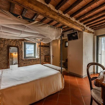 רוקסטראדה B&B Podere Camaiano מראה חיצוני תמונה
