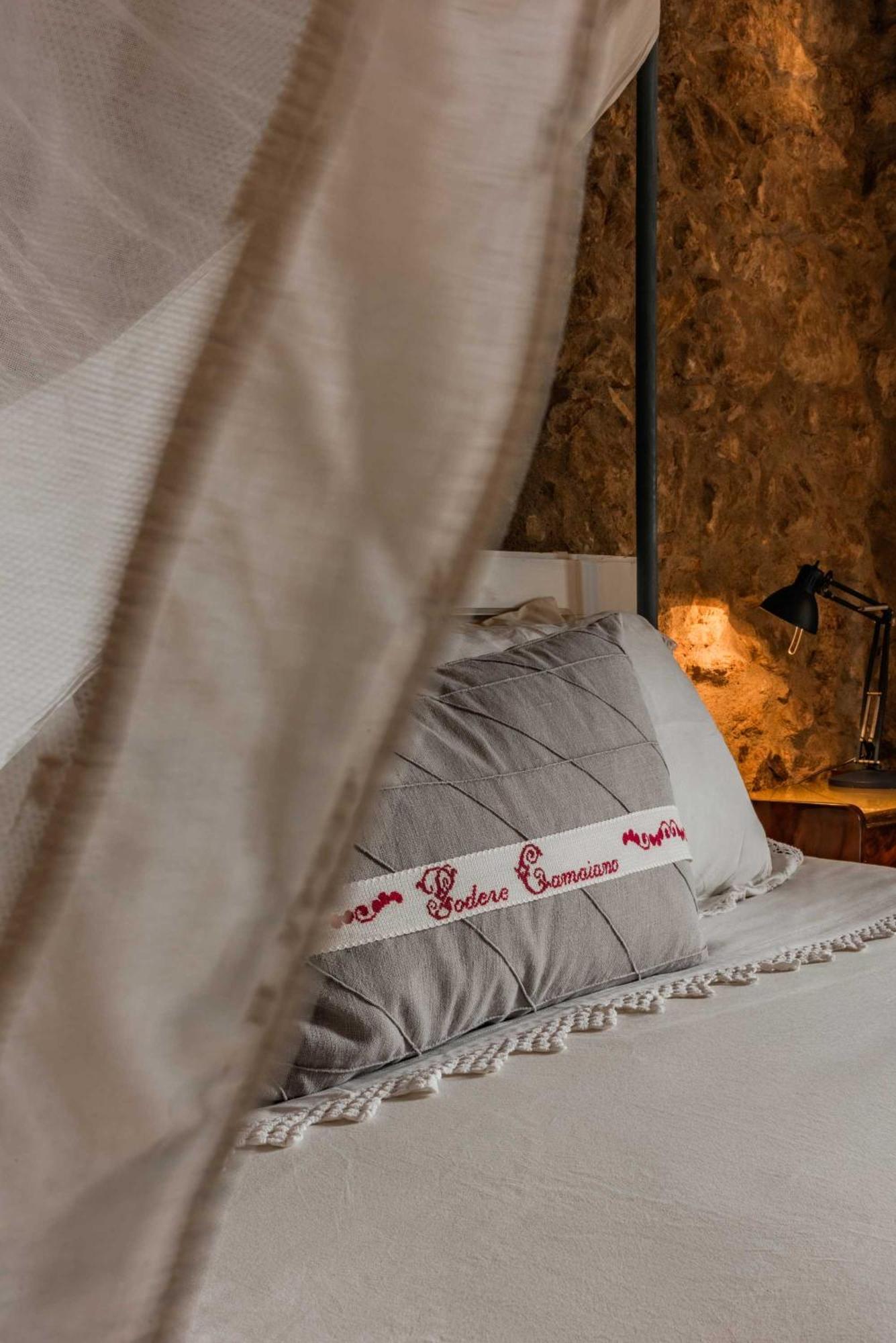 רוקסטראדה B&B Podere Camaiano מראה חיצוני תמונה
