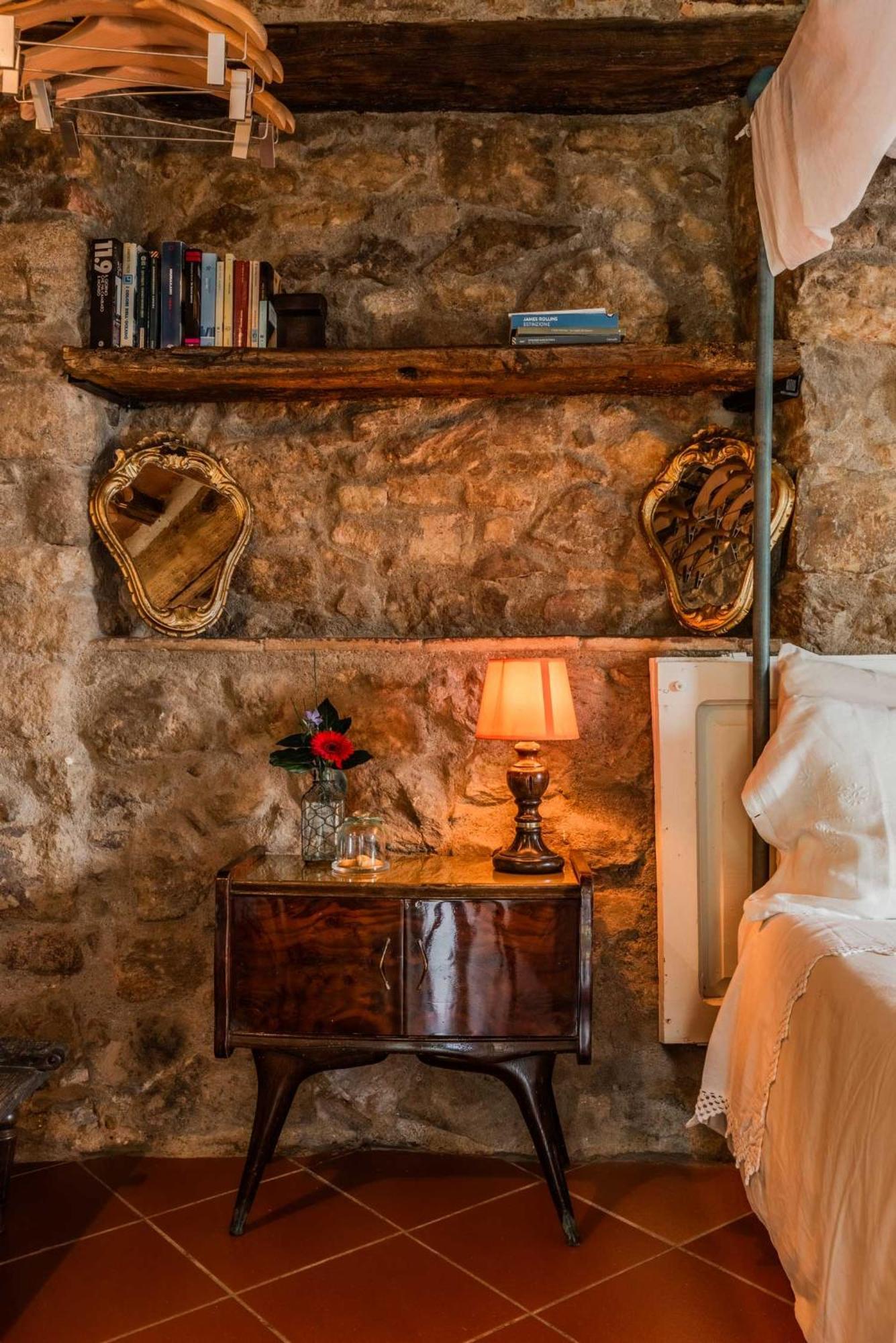 רוקסטראדה B&B Podere Camaiano מראה חיצוני תמונה