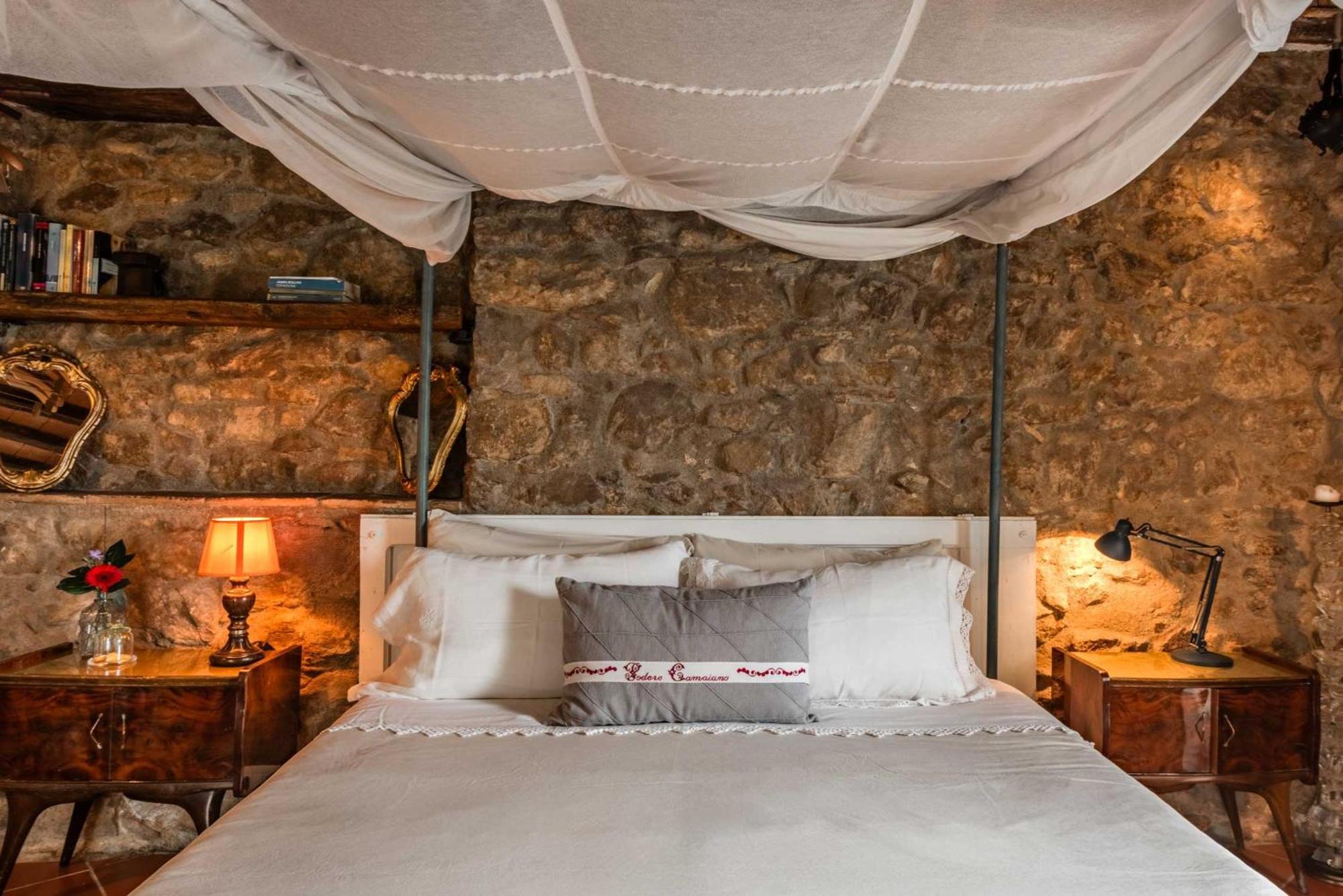 רוקסטראדה B&B Podere Camaiano מראה חיצוני תמונה