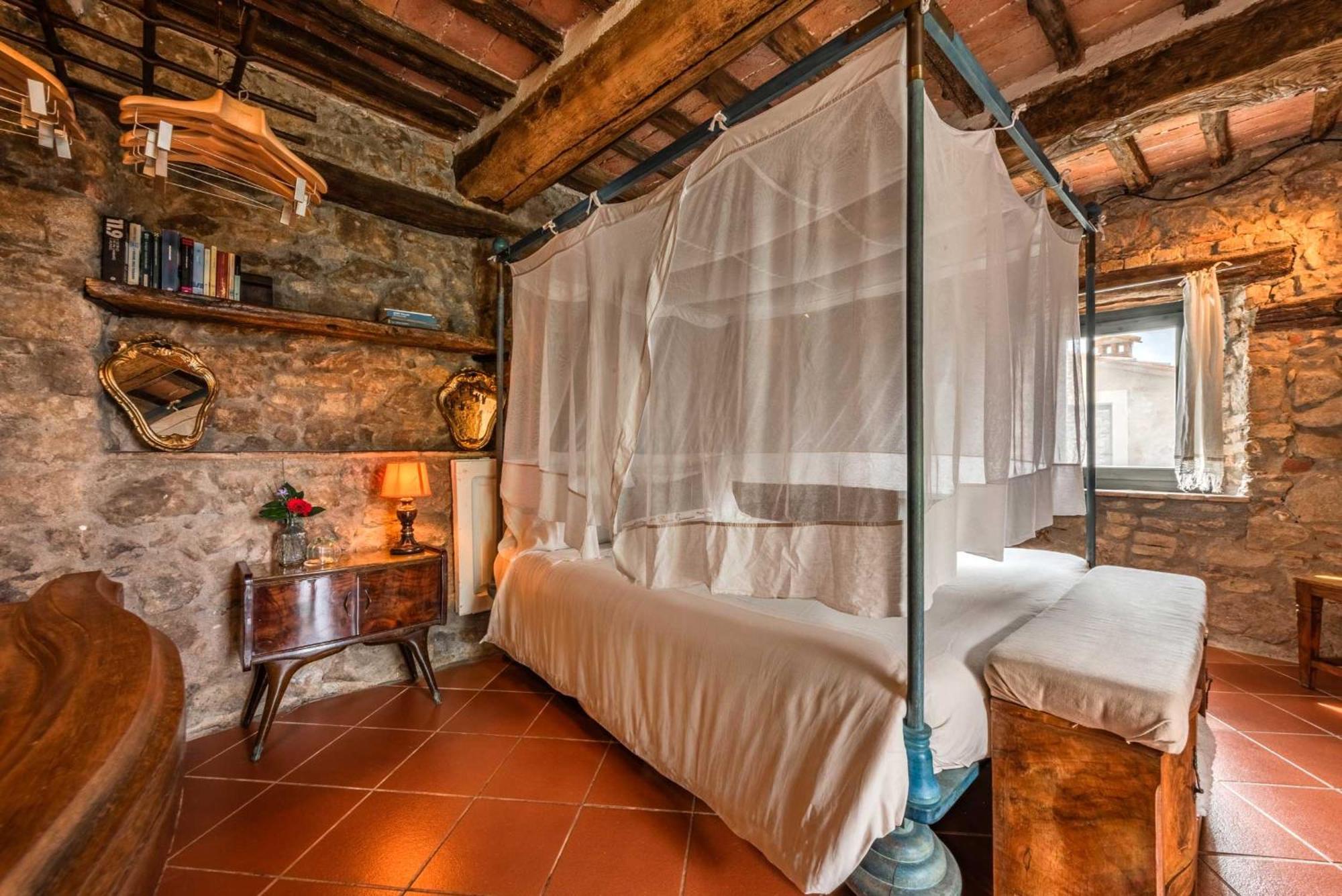 רוקסטראדה B&B Podere Camaiano מראה חיצוני תמונה